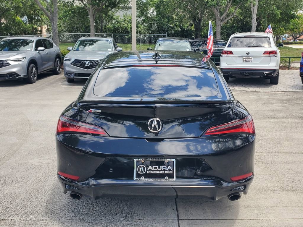 Used 2024 Acura Integra A-Spec FWD image 6