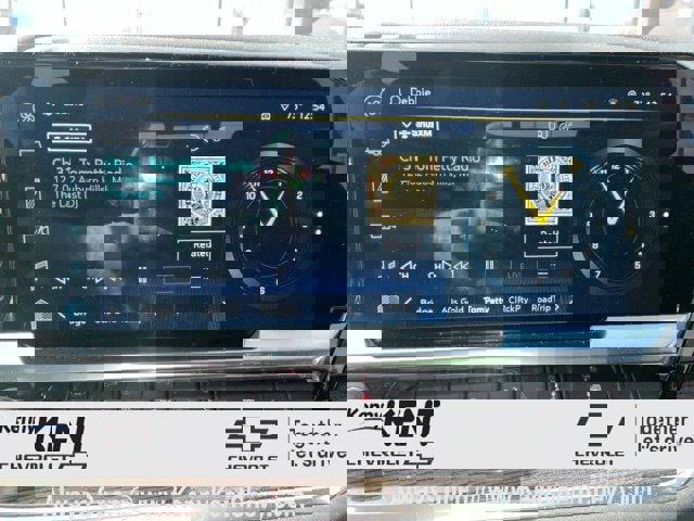 Certified 2024 Chevrolet Silverado 1500 RST w/ Convenience Package II image 35