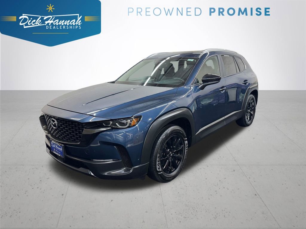 Used 2025 MAZDA CX-50 AWD 2.5 S w/ Premium Package image 1