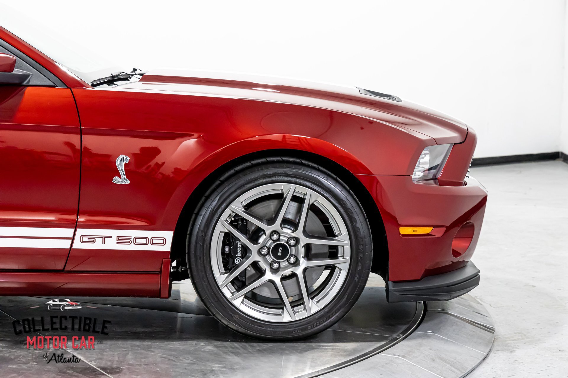 Used 2014 Ford Mustang Shelby GT500 RWD image 45