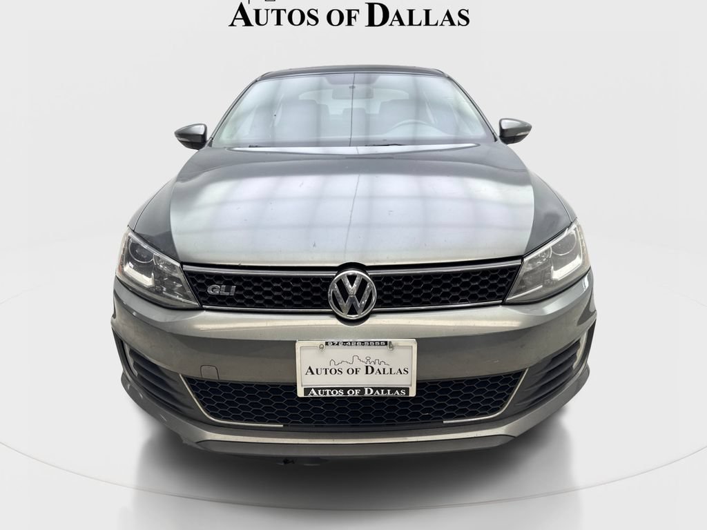 Used 2014 Volkswagen Jetta GLI Autobahn FWD image 3