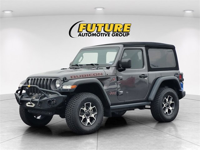 Used 2020 Jeep Wrangler Rubicon image 5