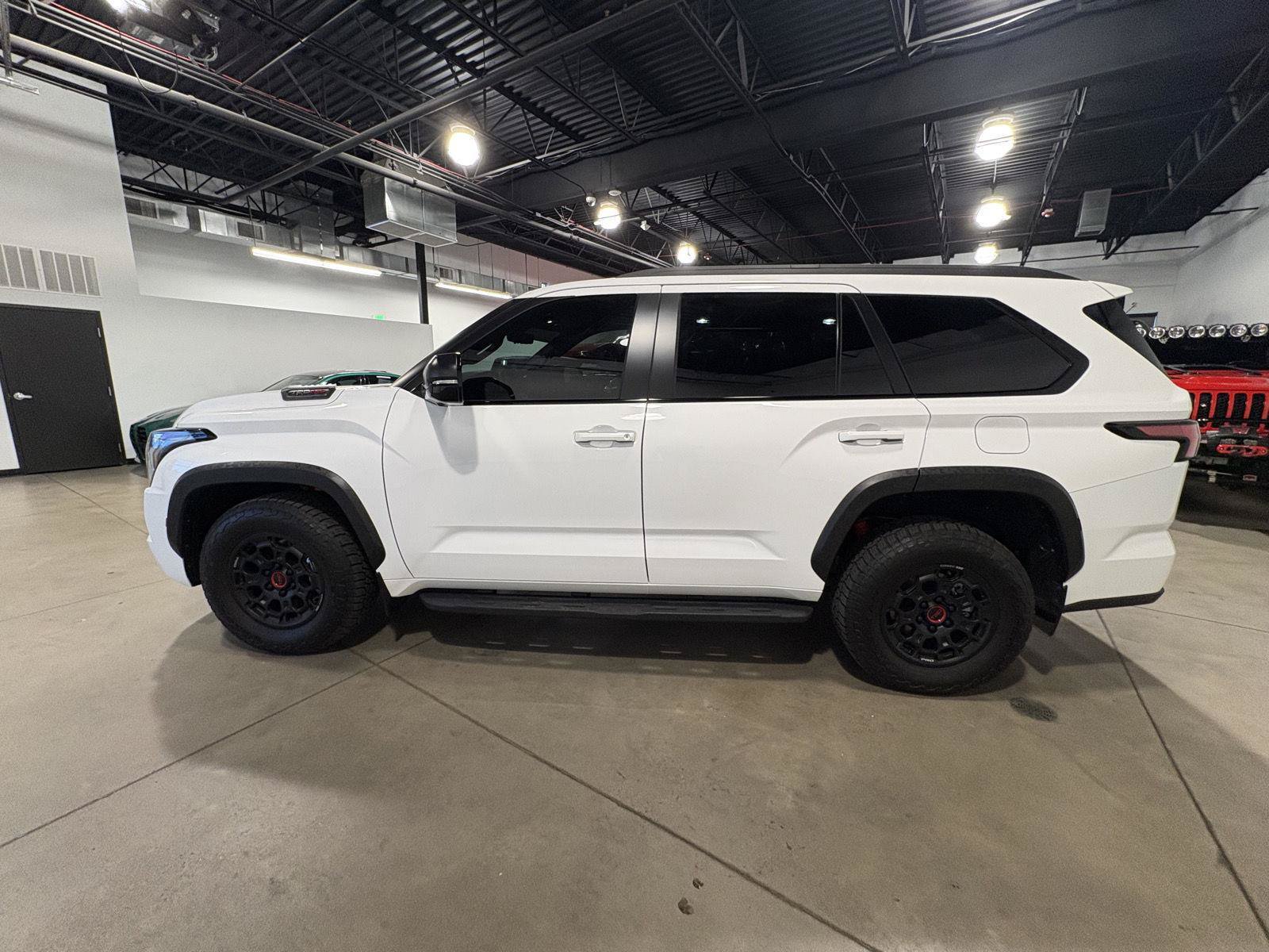 Used 2026 Toyota Sequoia TRD Pro AWD/4WD image 6