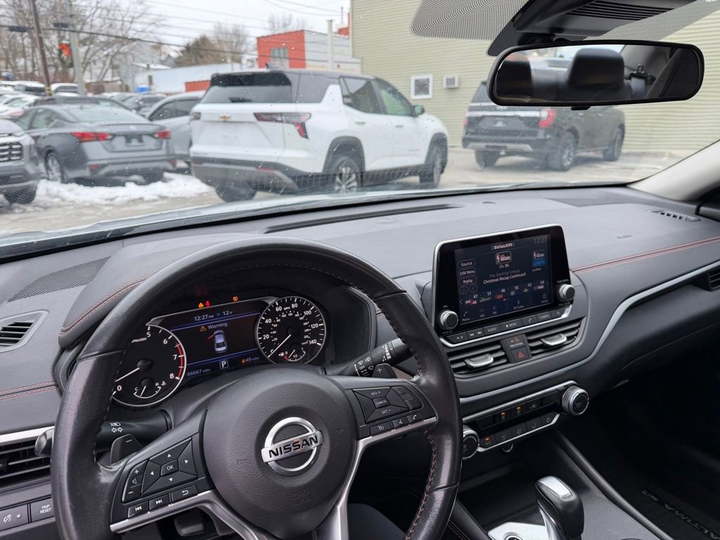 Used 2022 Nissan Altima 2.5 SR image 22