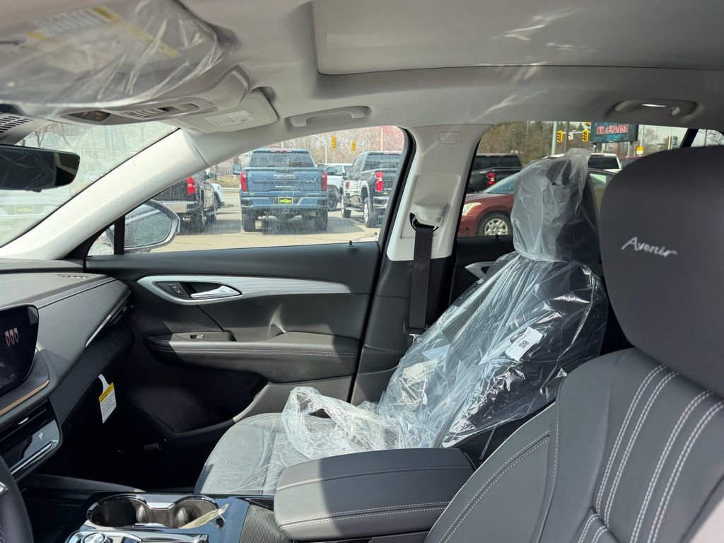 New 2026 Buick Envision Avenir AWD/4WD image 14