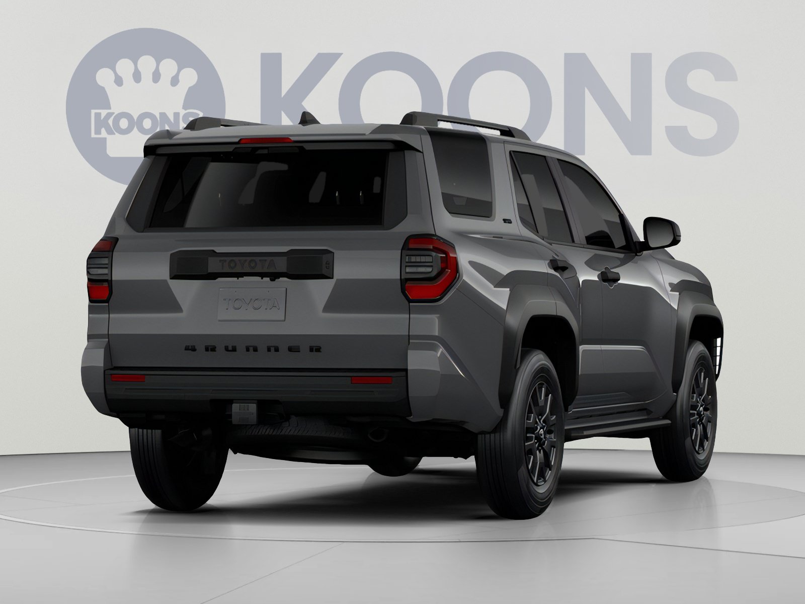 New 2026 Toyota 4Runner SR5 AWD/4WD image 12