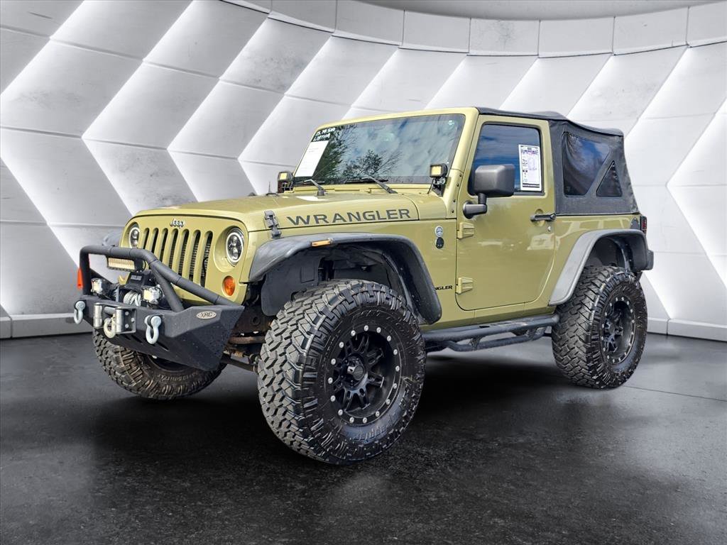 Used 2013 Jeep Wrangler Sport image 1