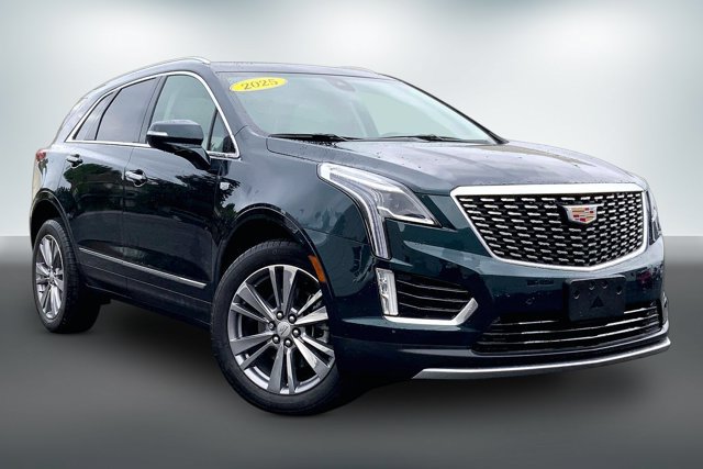 Used 2025 Cadillac XT5 Premium Luxury AWD/4WD image 1