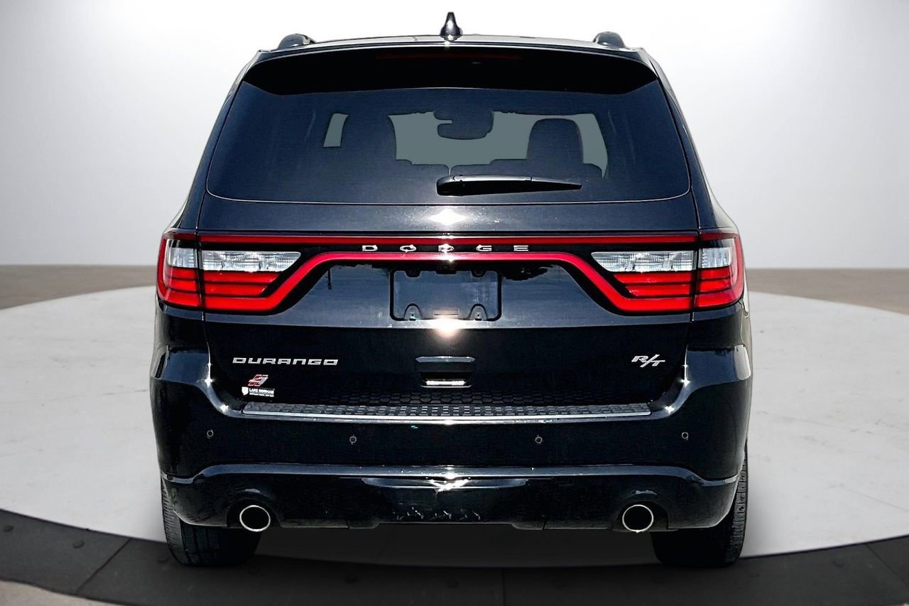 Certified 2024 Dodge Durango R/T image 8