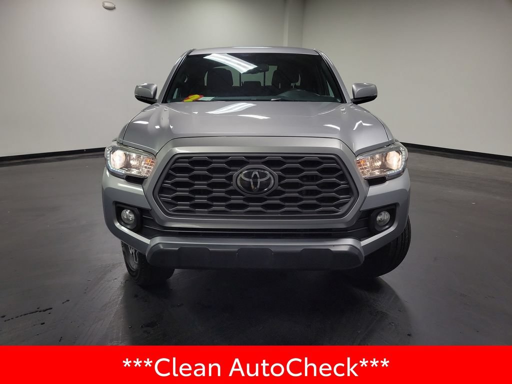 Used 2021 Toyota Tacoma TRD Off-Road AWD/4WD image 3
