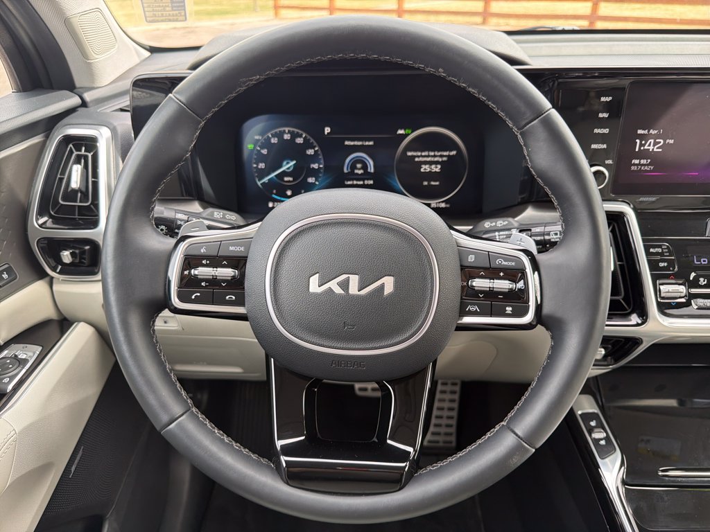 Used 2023 Kia Sorento SX Prestige AWD/4WD image 24