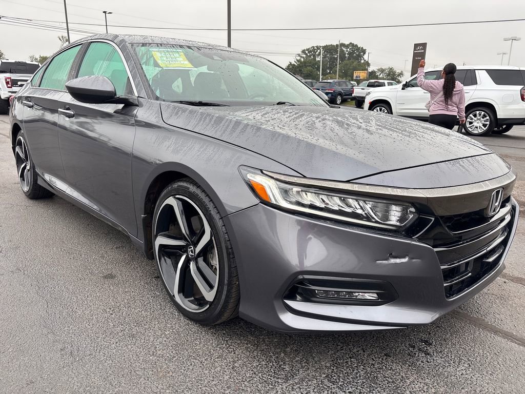 Used 2020 Honda Accord Sport image 10