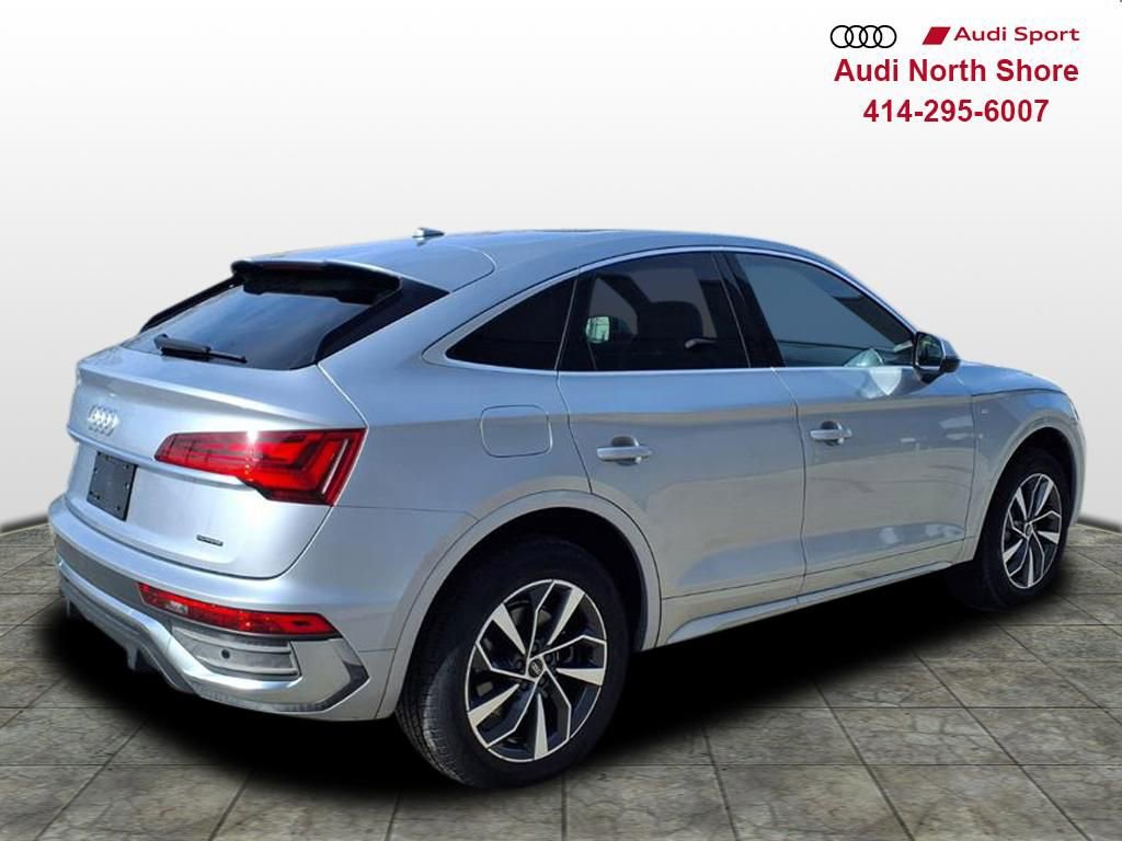 Used 2022 Audi Q5 2.0T Premium Plus AWD/4WD image 2