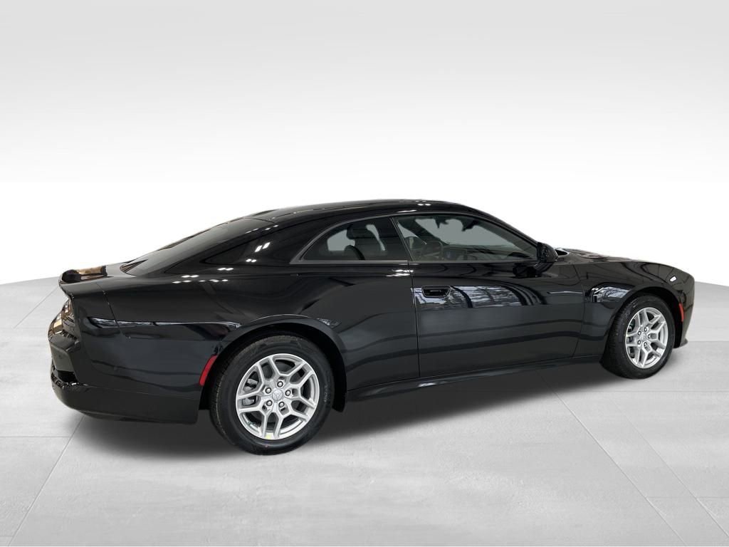 New 2025 Dodge Charger R/T w/ Quick Order Package 25M R/T image 4