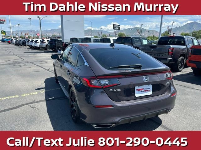 Used 2022 Honda Civic Sport Touring image 9