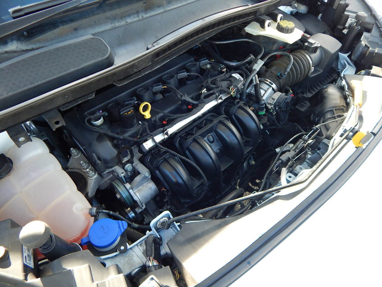 Used 2020 Ford Transit Connect XL w/ CNG/LPG Engine Prep Package image 27