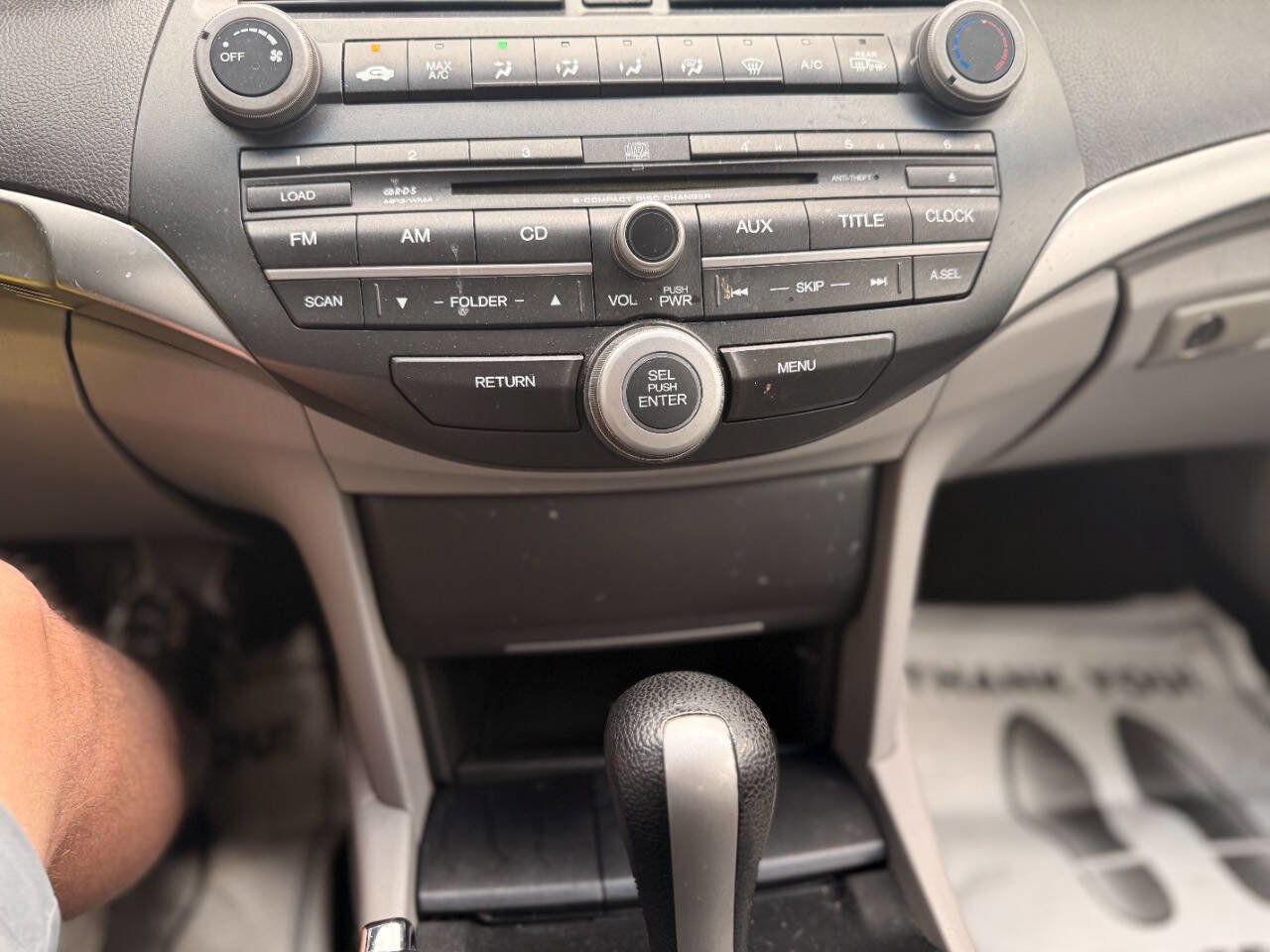 Used 2008 Honda Accord EX image 36