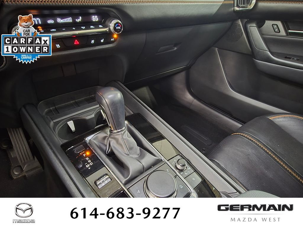 Used 2023 MAZDA CX-50 AWD 2.5 S w/ Cargo Package image 25