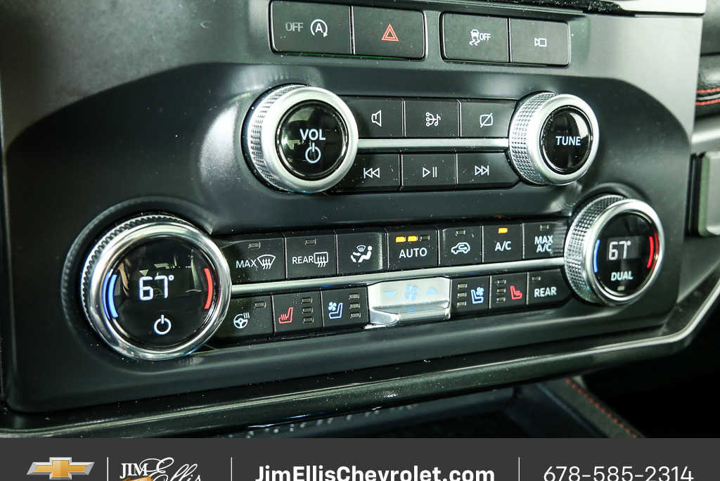 Used 2022 Ford Expedition Limited AWD/4WD image 17