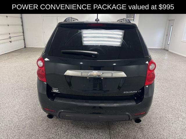 Used 2015 Chevrolet Equinox LT w/ Chrome Appearance Package image 7