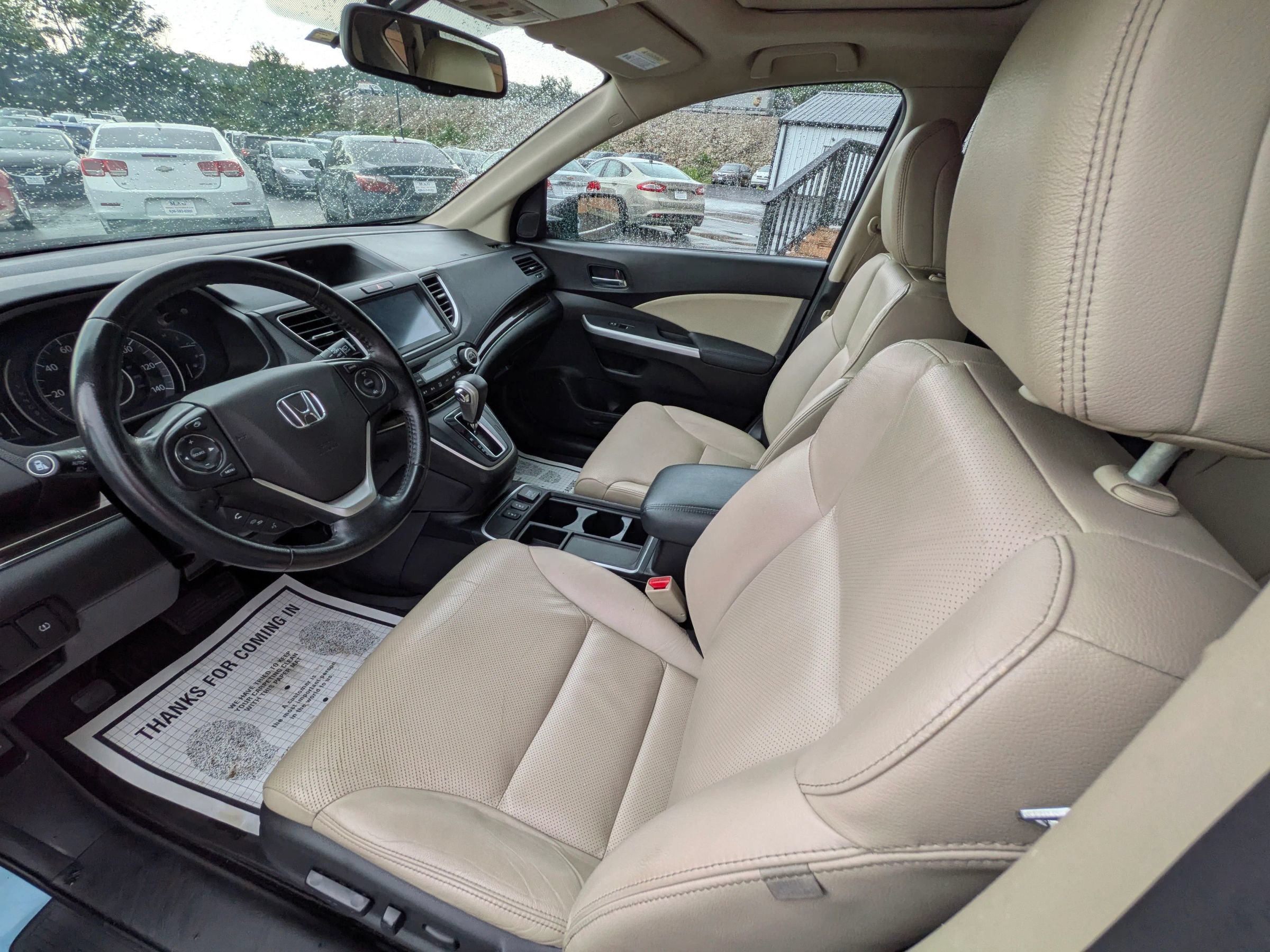 Used 2015 Honda CR-V EX-L image 17