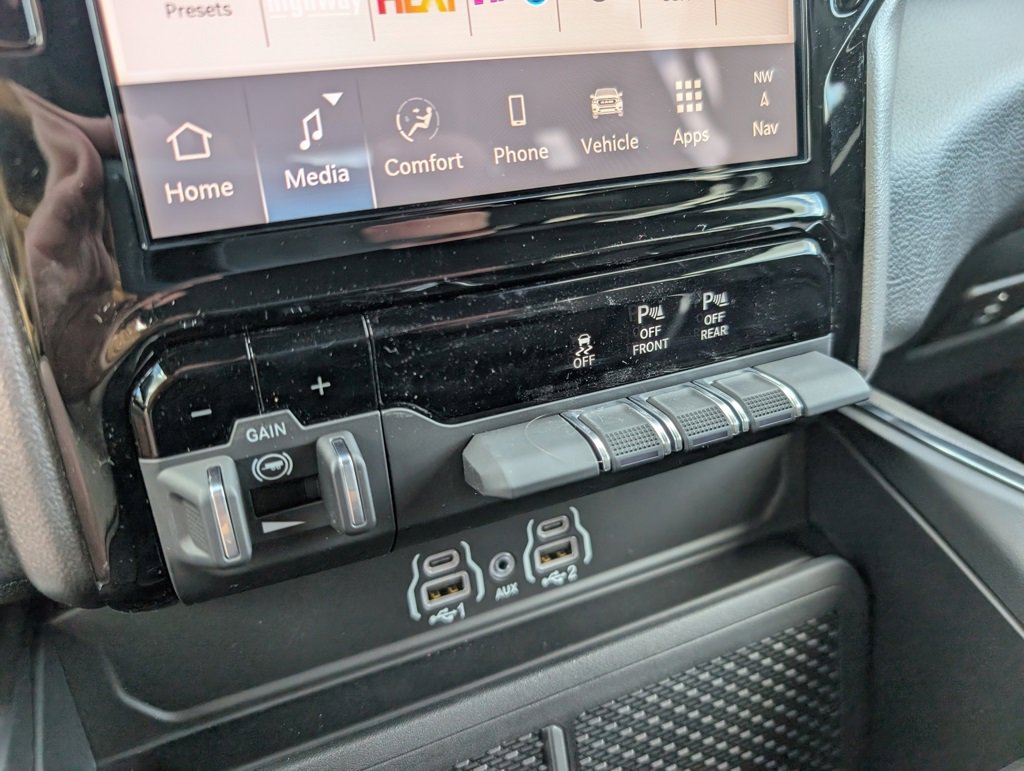 New 2026 RAM 1500 Laramie image 29