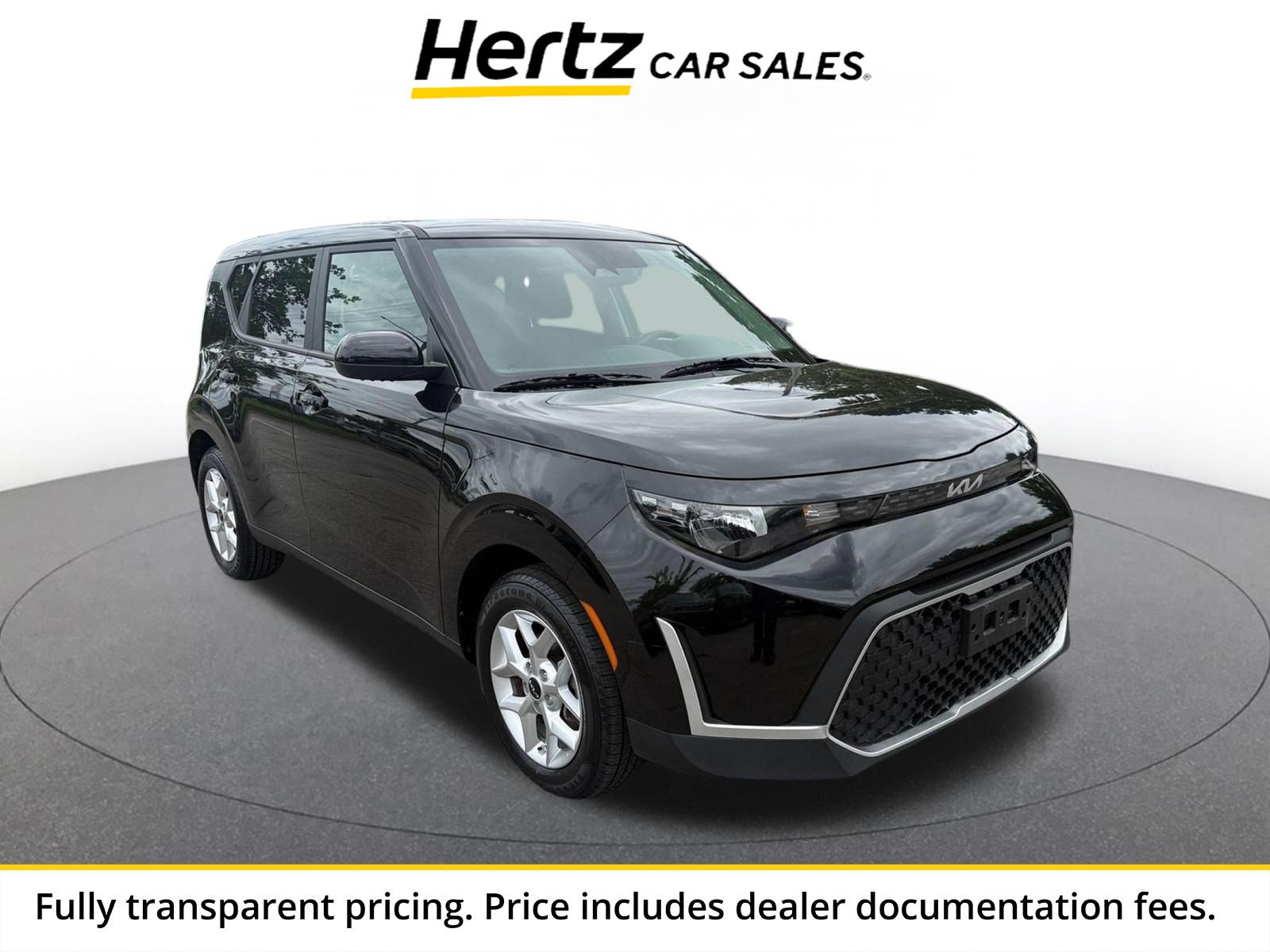 Used 2025 Kia Soul LX w/ LX Technology Package