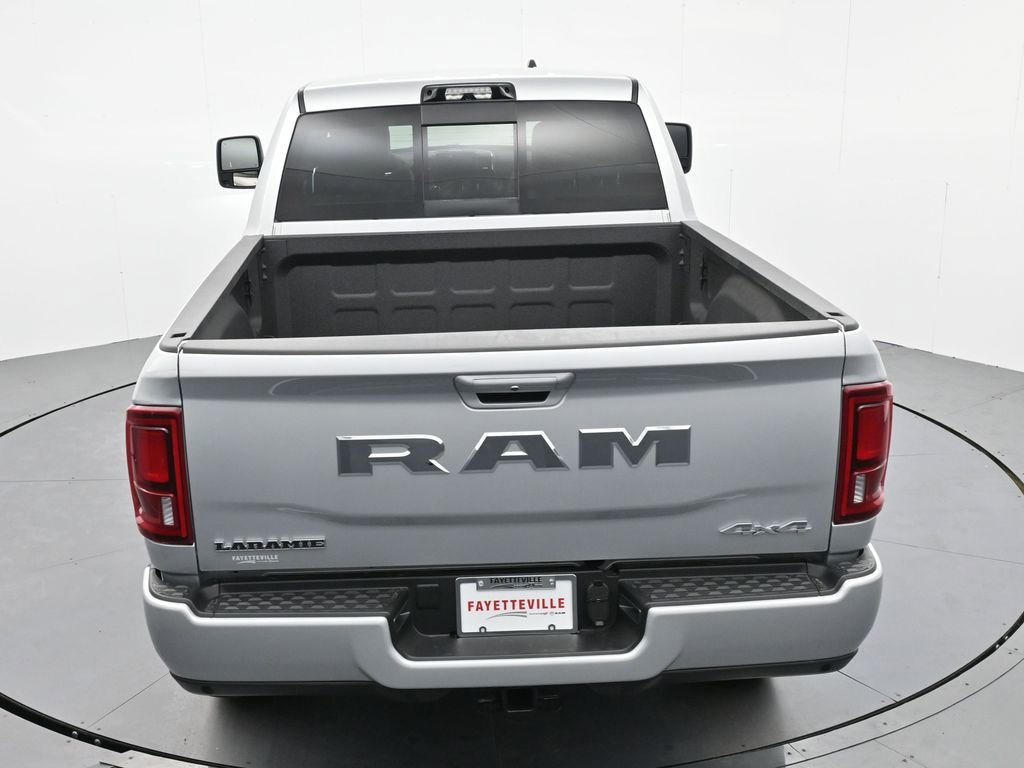 New 2026 RAM 2500 Laramie image 28