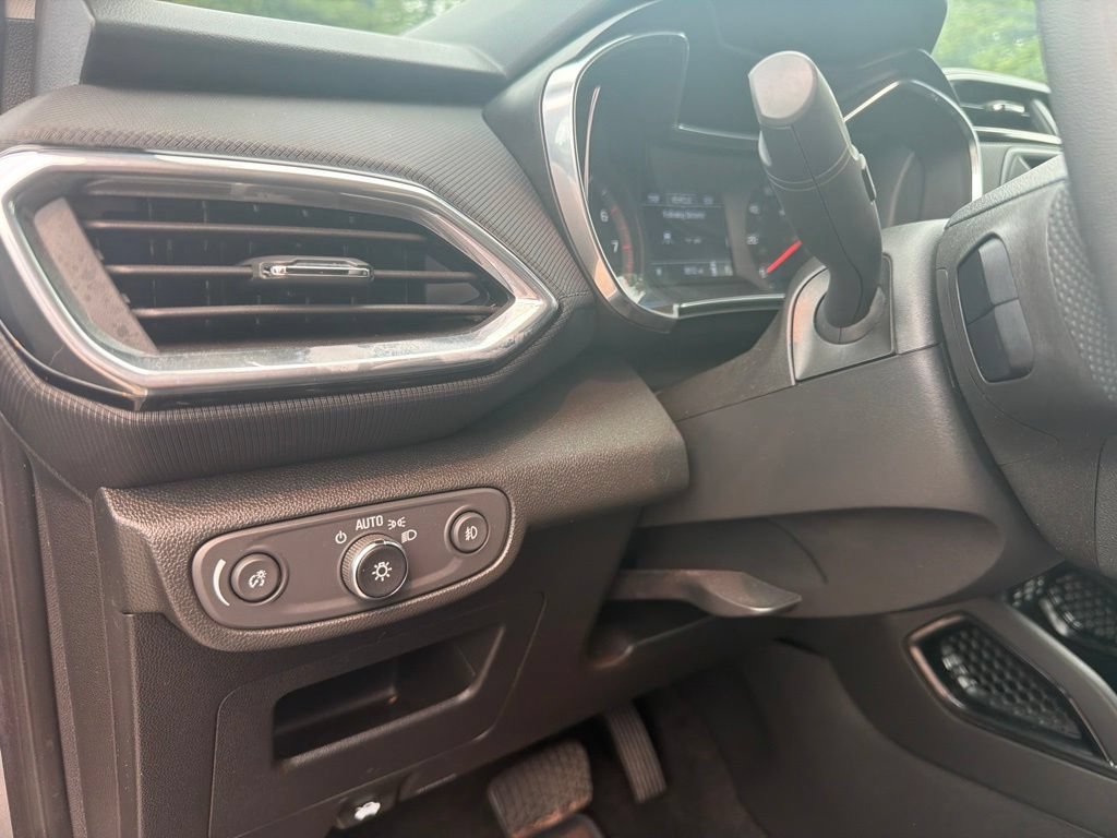 Certified 2023 Chevrolet TrailBlazer LT FWD image 27