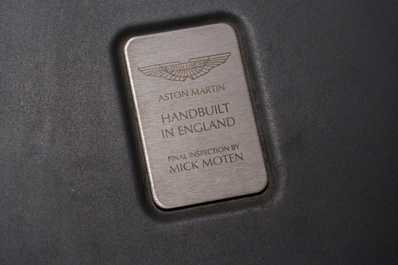 Used 2008 Aston Martin V8 Vantage Roadster image 34