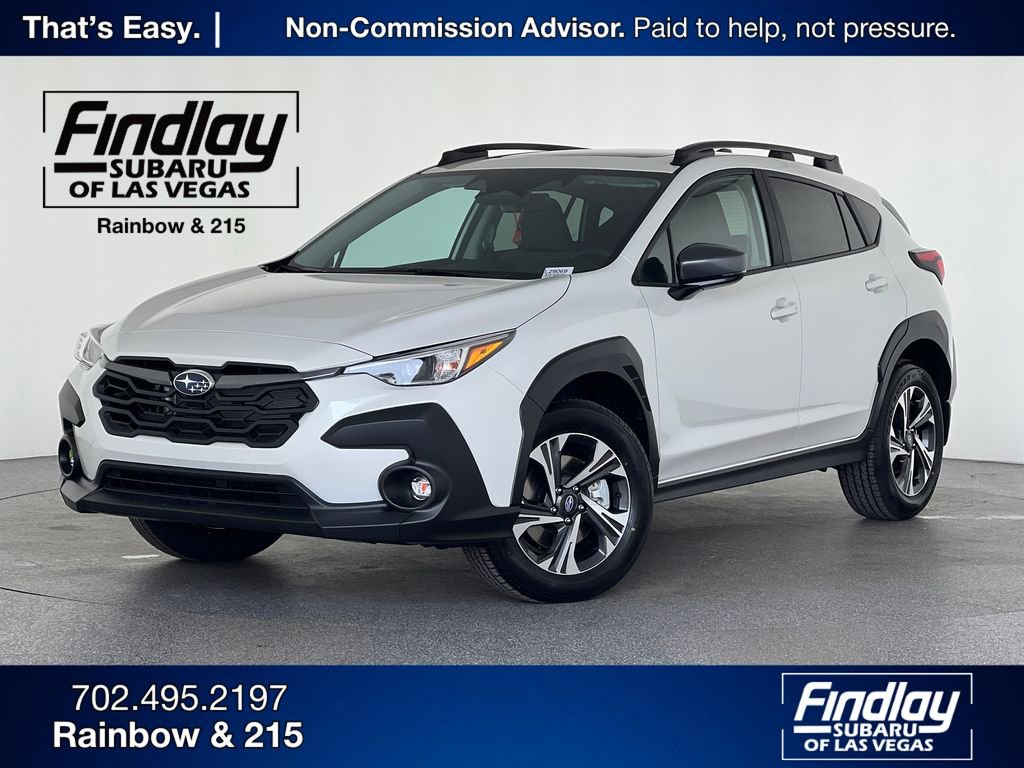 New 2026 Subaru Crosstrek 2.0i Premium