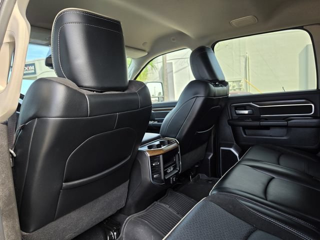 Used 2024 RAM 3500 Laramie AWD/4WD image 11