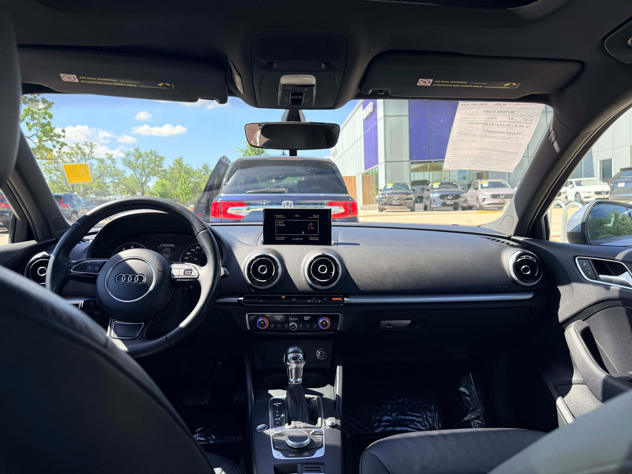 Used 2016 Audi A3 1.8T Premium image 17