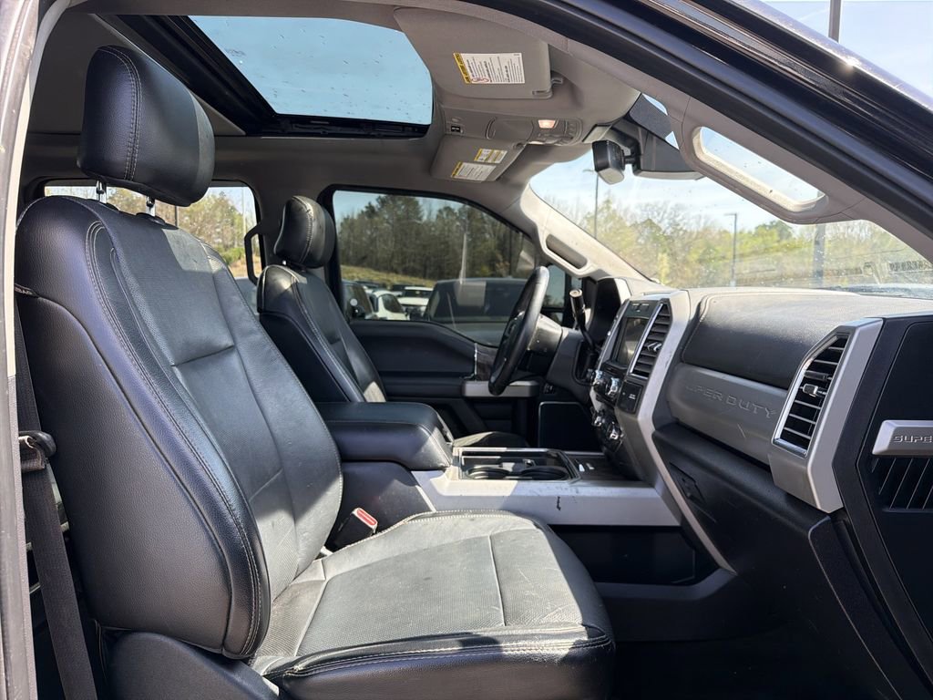 Used 2017 Ford F250 Lariat w/ Lariat Ultimate Package image 17