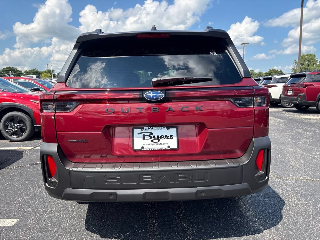 New 2026 Subaru Outback Touring XT AWD/4WD image 4