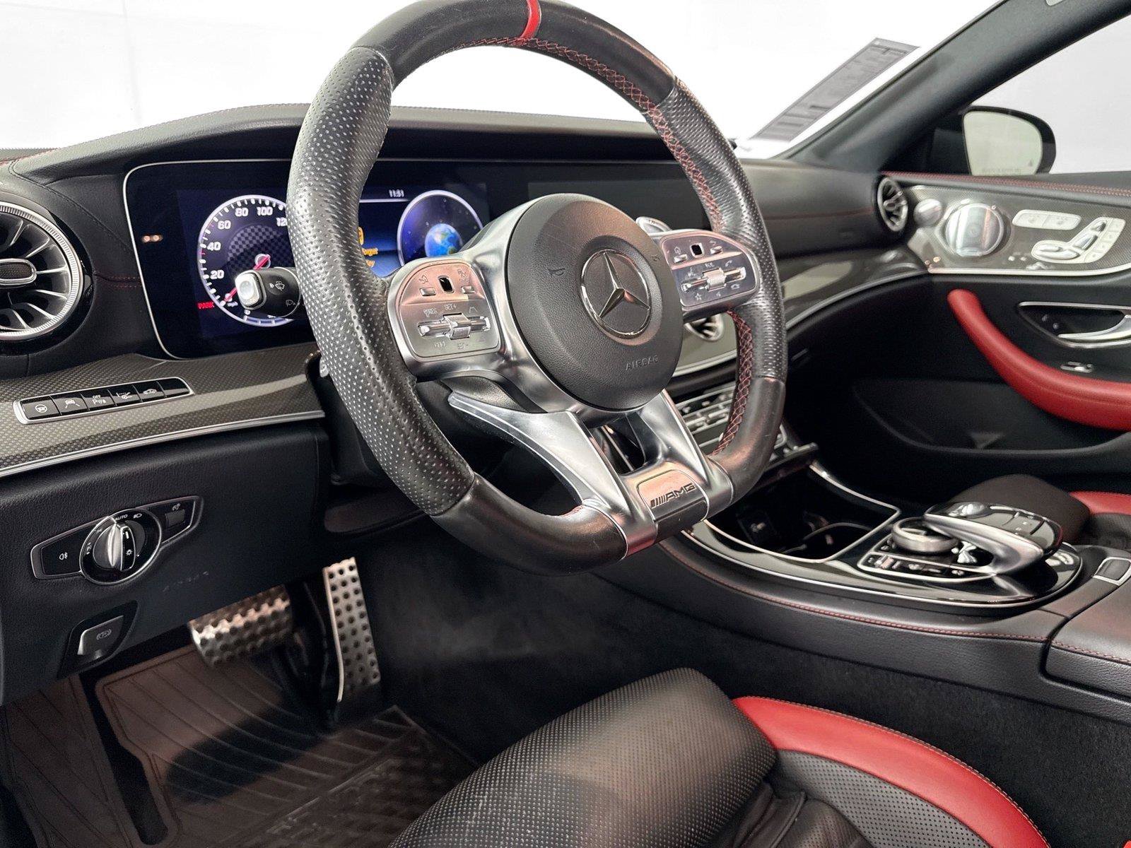 Used 2020 Mercedes-Benz E 53 AMG 4MATIC Coupe image 4