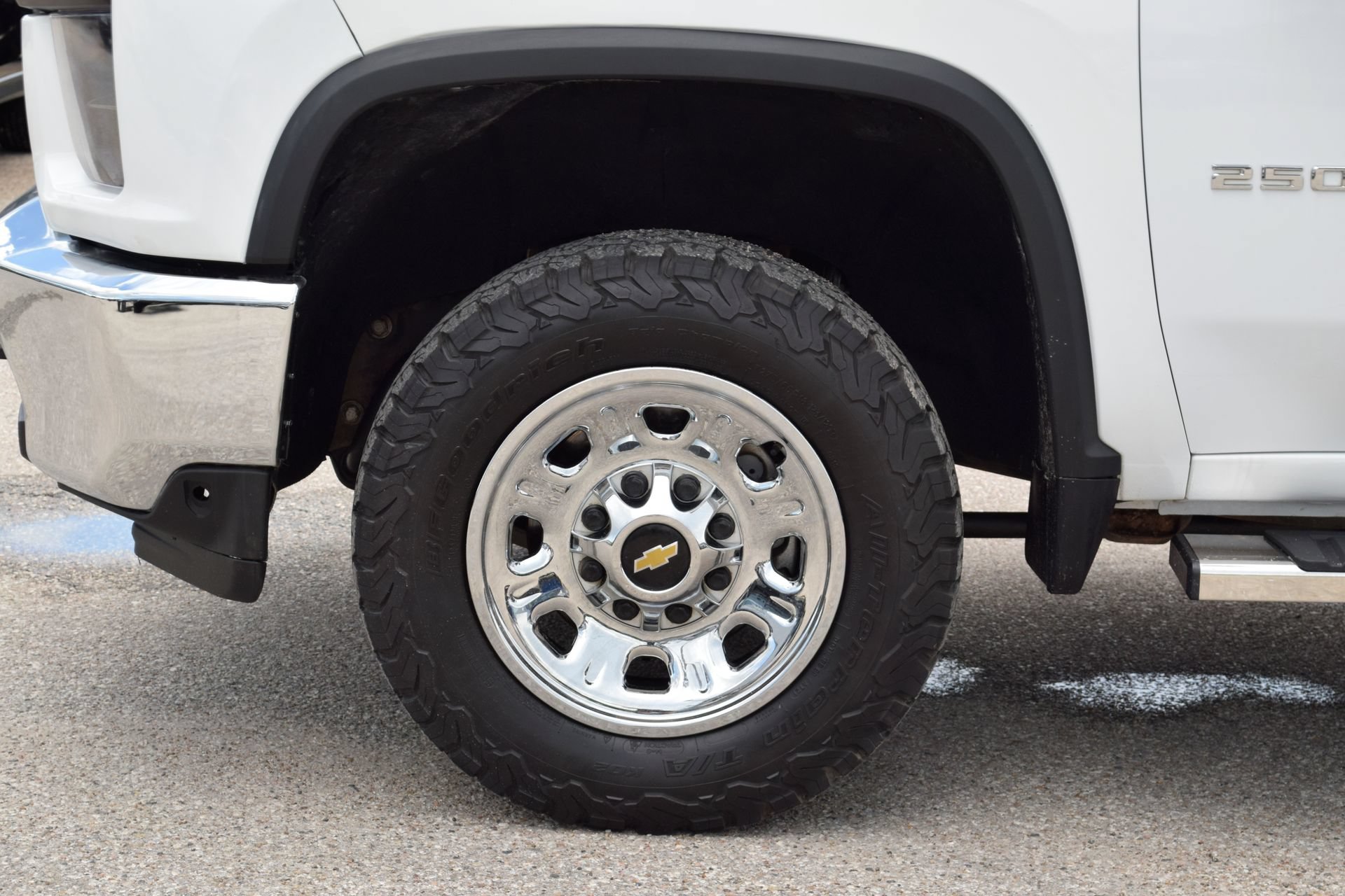 Used 2020 Chevrolet Silverado 2500 W/T w/ WT Fleet Convenience Package AWD/4WD image 27