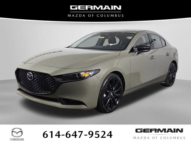 Used 2025 MAZDA MAZDA3 s
