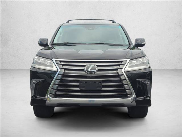 Used 2016 Lexus LX 570 4WD w/ Luxury Package video 2
