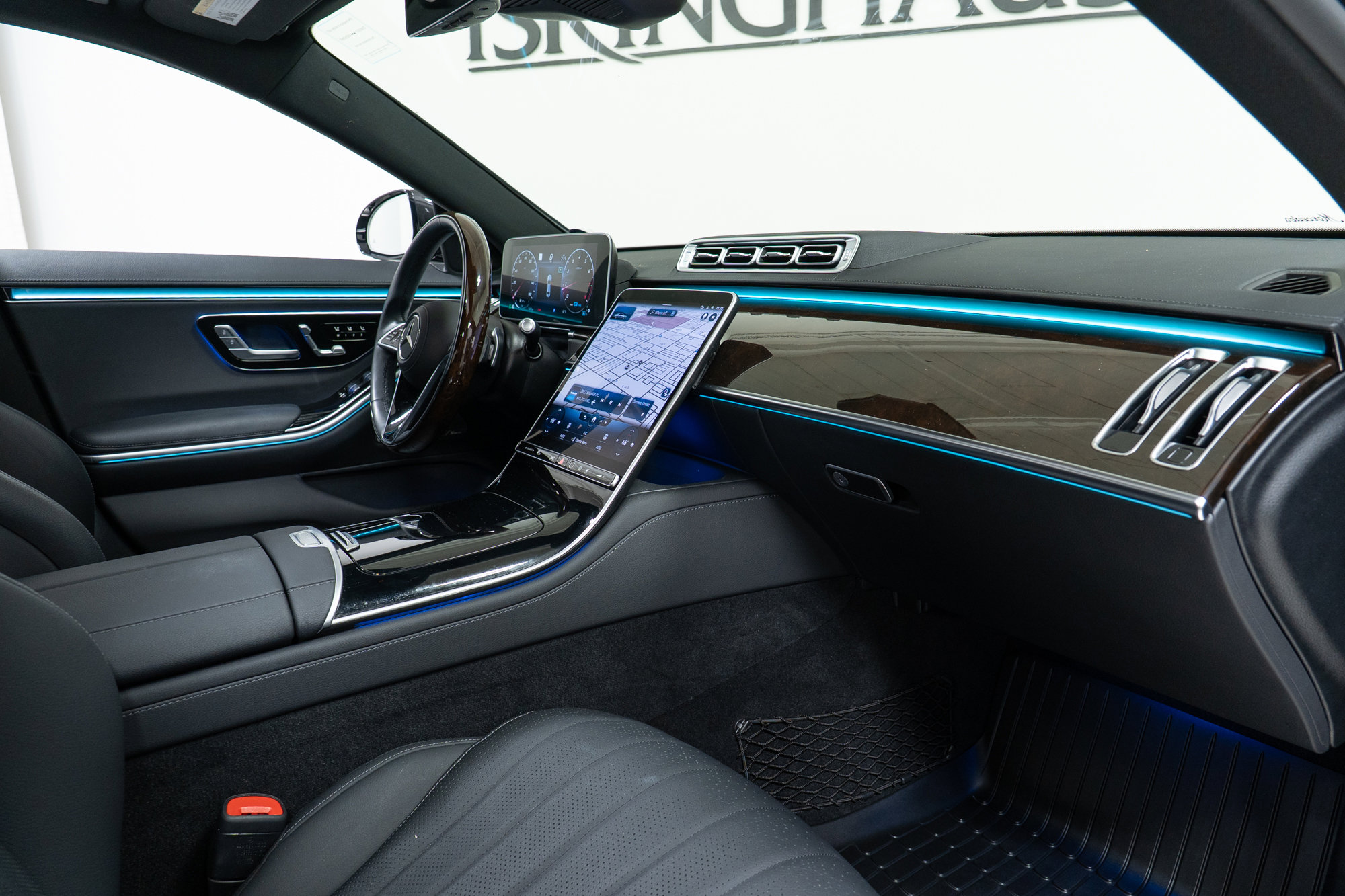 Used 2022 Mercedes-Benz S 580 4MATIC Sedan image 21