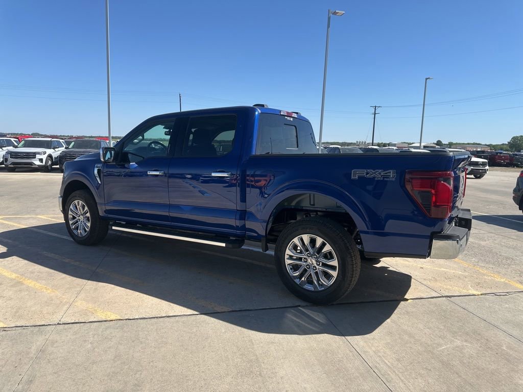 New 2026 Ford F150 XLT w/ Equipment Group 302A MID AWD/4WD image 5