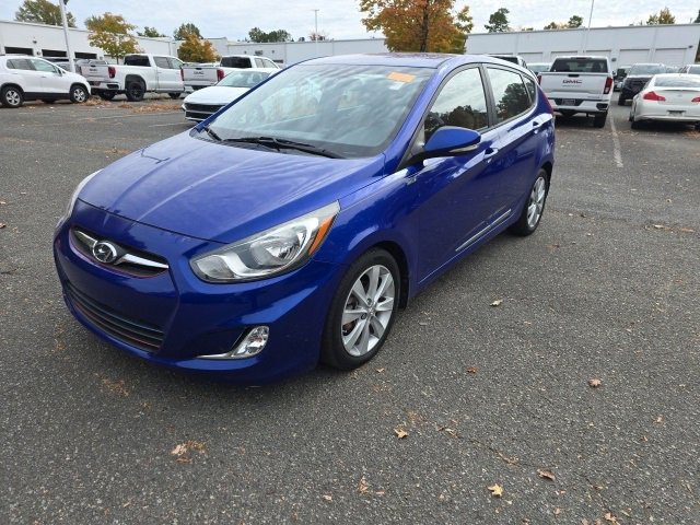 Used 2013 Hyundai Accent SE