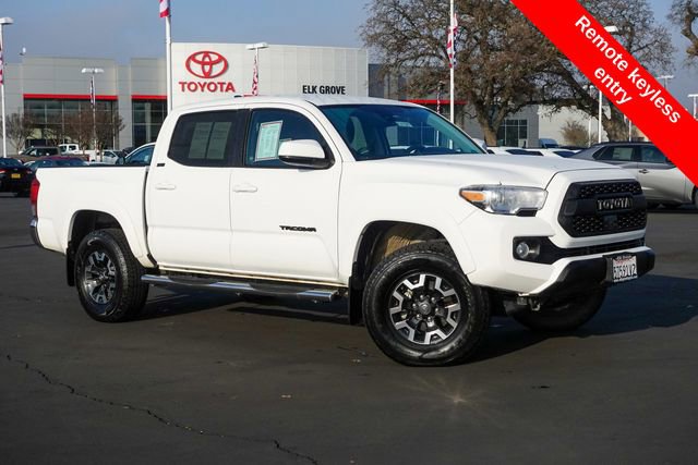 Certified 2019 Toyota Tacoma SR5 image 7