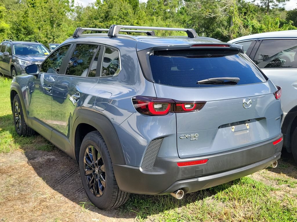 Used 2023 MAZDA CX-50 2.5 S w/ Cargo Package AWD/4WD image 23