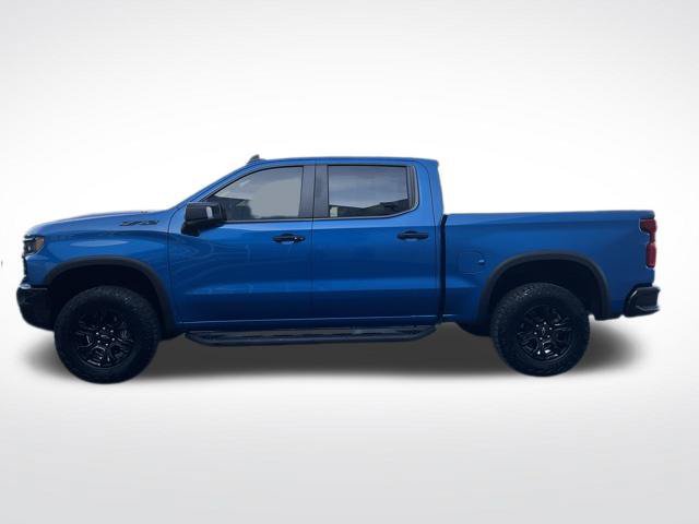 Used 2024 Chevrolet Silverado 1500 ZR2 w/ Technology Package AWD/4WD image 13