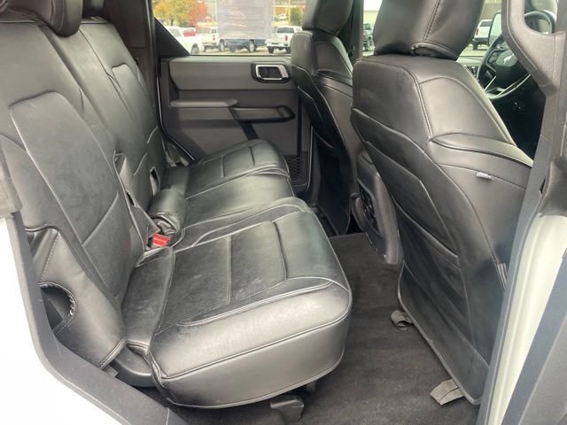 Used 2022 Ford Bronco Big Bend image 33