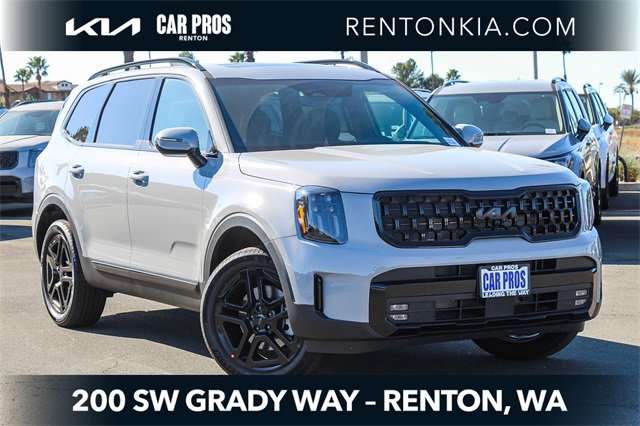 New 2025 Kia Telluride SX Prestige X-Line