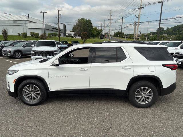 Used 2023 Chevrolet Traverse LT w/ LPO, Floor Liner Package AWD/4WD image 15