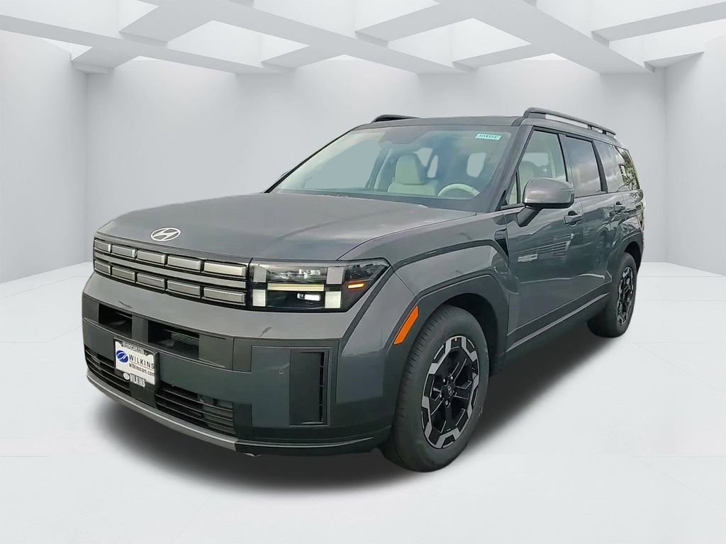New 2026 Hyundai Santa Fe SEL image 10