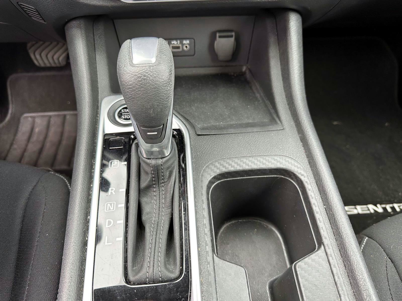 Certified 2023 Nissan Sentra SV w/ All-Weather Package FWD image 25